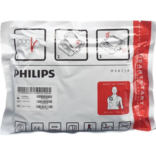 Philips Hs1 adult pads cartridges buy online