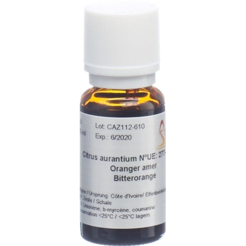 Aromasan Bitter Orange bigaradier Äth / oil 15 ml buy online