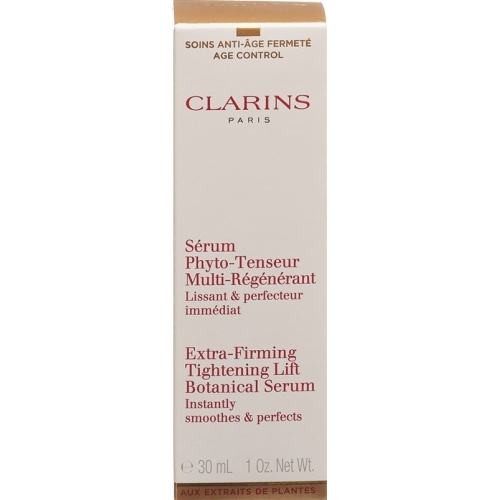 Clarins Multi Reg Serum Phyto Tens 30ml buy online