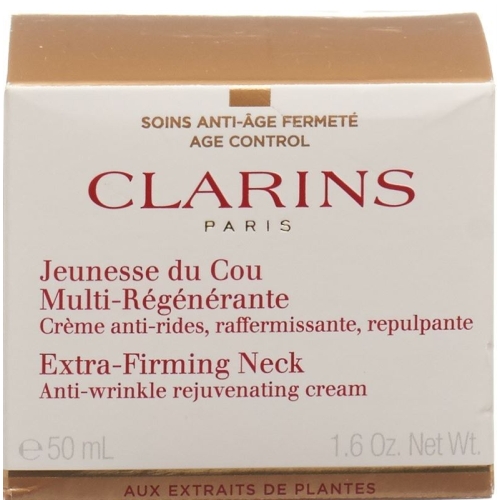 Clarins Multi Reg Jeunesse Cou 50ml buy online