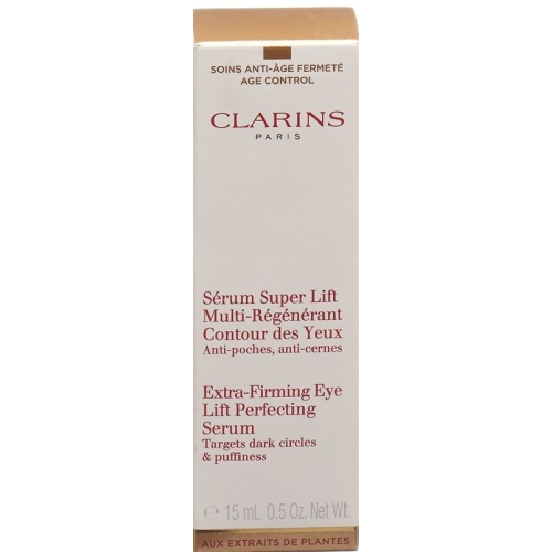 Clarins Multi Reg Serum Lift Yeux 15ml buy online