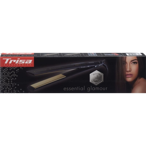 Trisa straightener Essential Glamor buy online