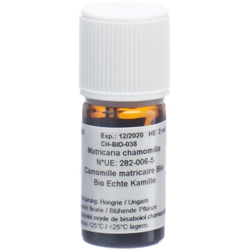 Aromasan chamomile blue Äth / oil Bio 2 ml buy online