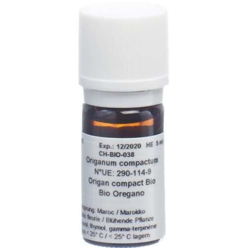 Aromasan oregano Äth / Oil Bio 5ml buy online