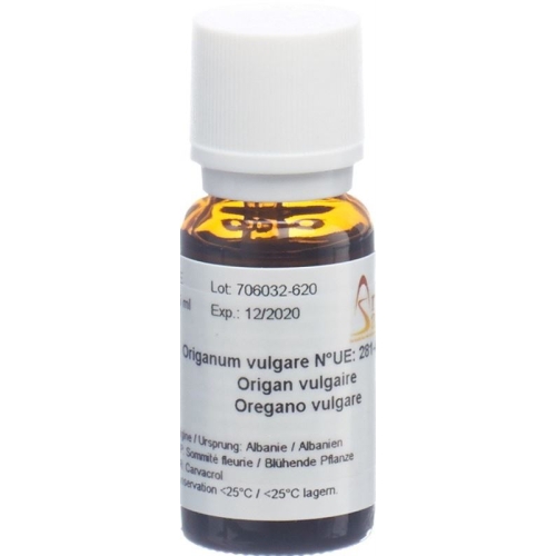 Aromasan oregano vulgare Äth / oil 15 ml buy online