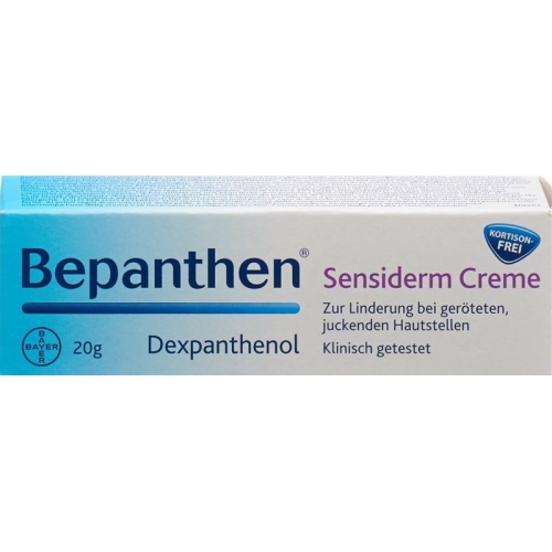 Bepanthen Sensiderm cream Tb 20 g buy online