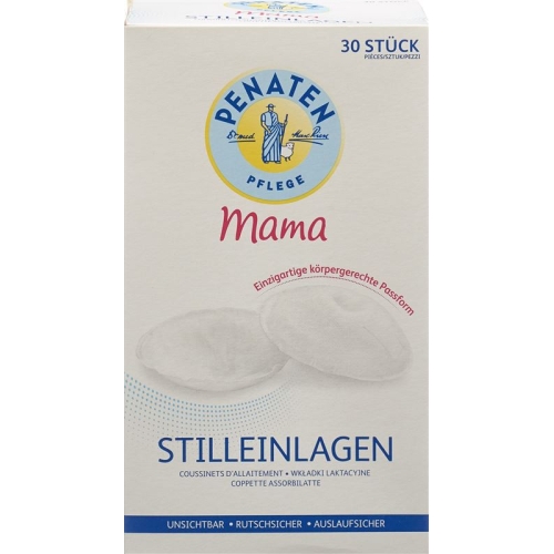 Penaten Mama nursing pads 30 pcs buy online