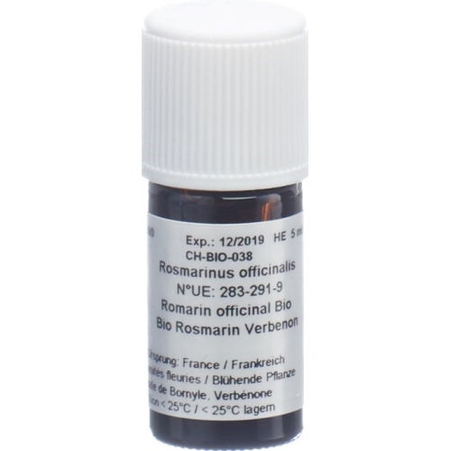 Aromasan rosemary verbenon Äth / Oil Bio 5ml buy online