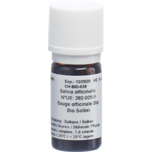 Aromasan sage Äth / Oil Bio 5ml buy online