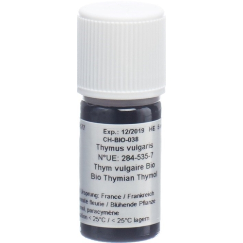 Aromasan thyme thymol Äth / Oil Bio 5ml buy online