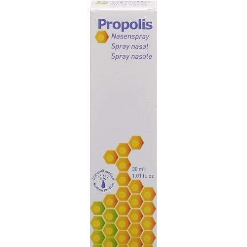 Propolis nasal spray 30 ml buy online