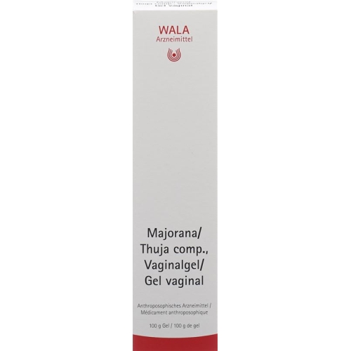 Wala Majorana / Thuja comp. Vag gel 100 g buy online