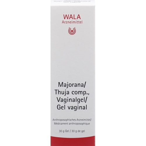 Wala Majorana / Thuja comp. Vag gel 30 g buy online