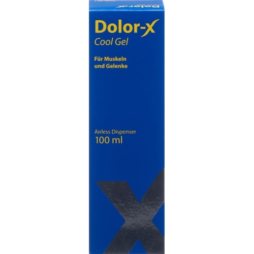 Dolor-X Cool Gel 100ml buy online