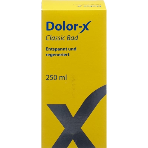 Dolor-X Classic Bath 250 ml buy online