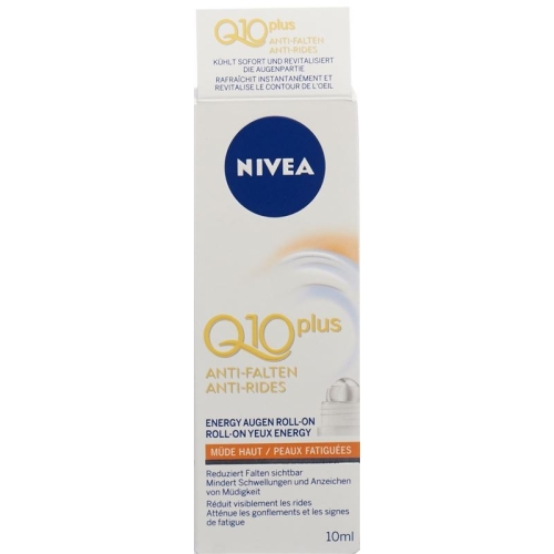 Nivea Visage Q10plus Energy Augen Roll-On 10ml buy online