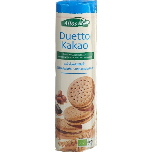 Allos Duetto mit Amaranth 330g buy online