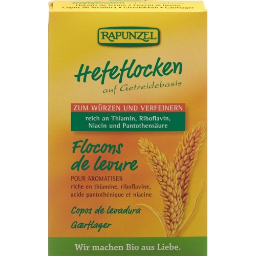 Rapunzel Hefeflocken 150g buy online