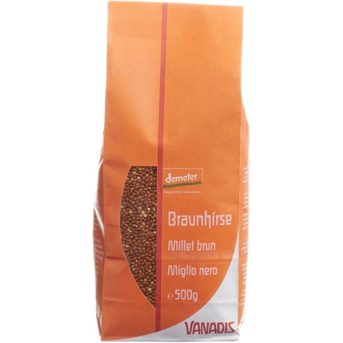 VANADIS Braunhirse all 500 g buy online