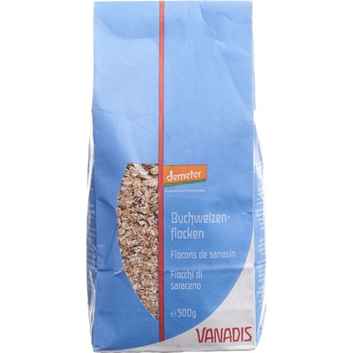 VANADIS Buckwheat flakes 500g buy online