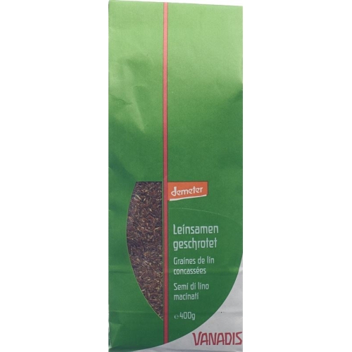 Vanadis Linseed broken 400g buy online