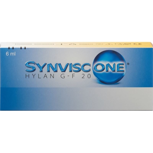 Synvisc One Inj Loes Spritzamp 6 ml buy online