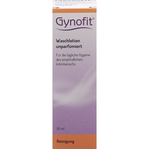 Gynofit Washing Lotion Unperfumed Travel Pack 50 ml buy online