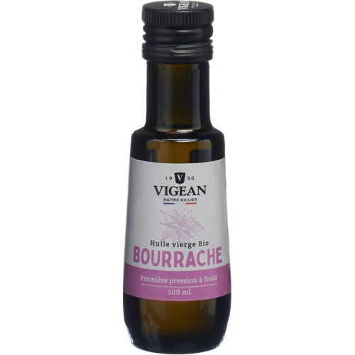 Vigean borage oil 100 ml buy online