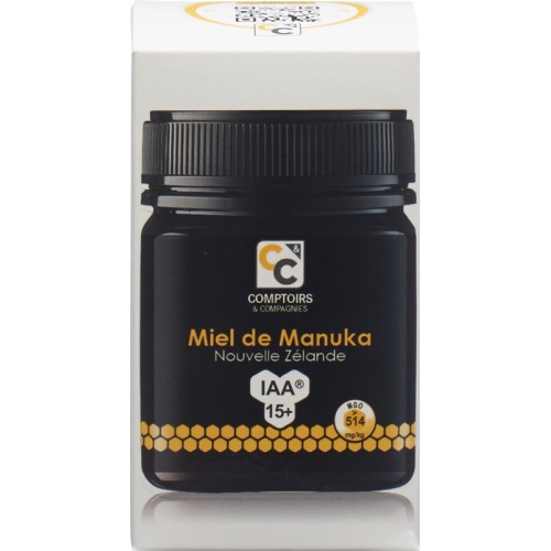 HIMA Manuka honey UMF 15+ 250 g buy online