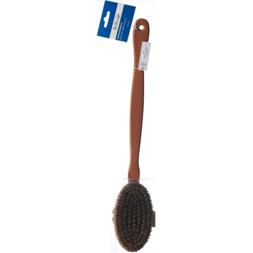 Belleage massage brush horsehair buy online