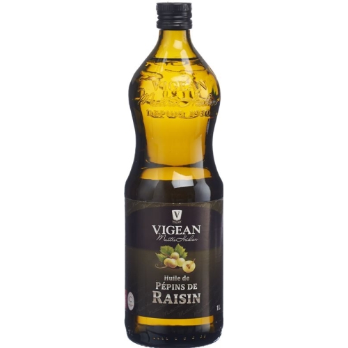 Vigean grapeseed oil 1 lt buy online