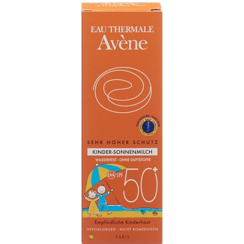 Avene Sun children sunscreen SPF 50+ 100 ml buy online