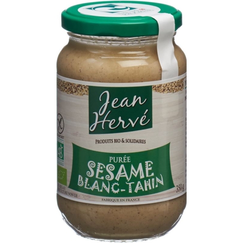 Jean Hervé Weisser-sesame paste 350 g buy online