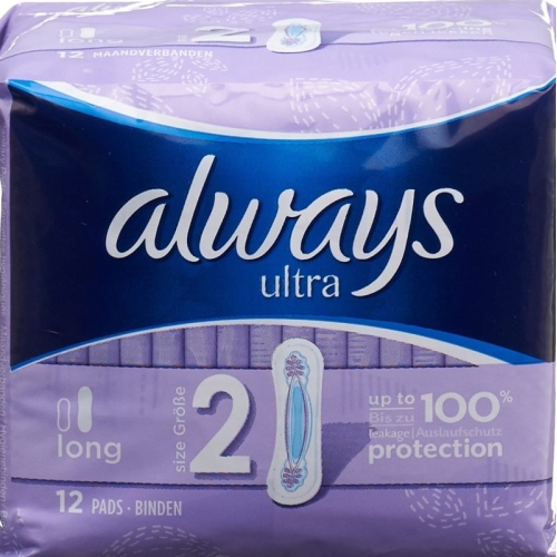 Ultra Long always binding 12 pcs buy online