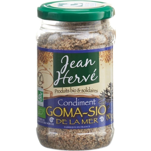 Jean Hervé Goma-sio with seaweed 150g buy online