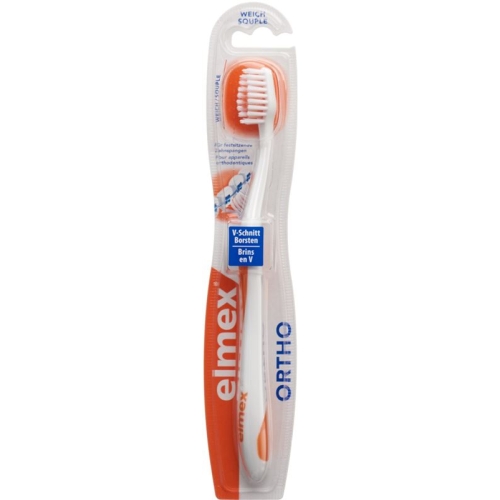 elmex toothbrush ORTHO buy online