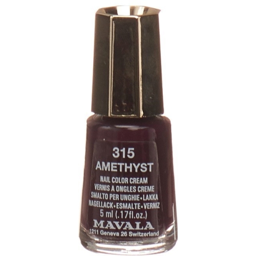 Mavala nail polish 315 Amethyst 5 ml buy online