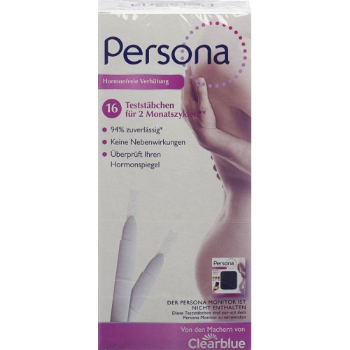 Persona Test Sticks 16 pcs buy online