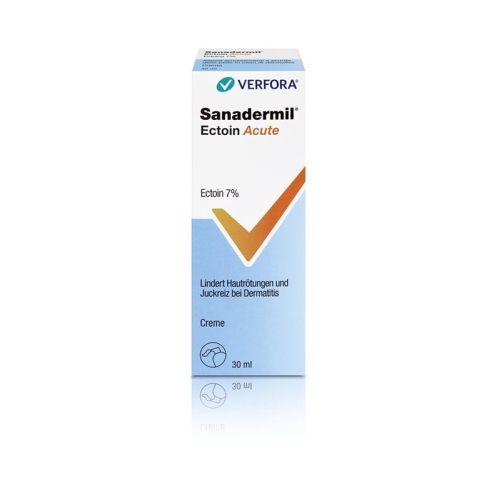 Sanadermil EctoinAcute cream Disp 30 ml buy online