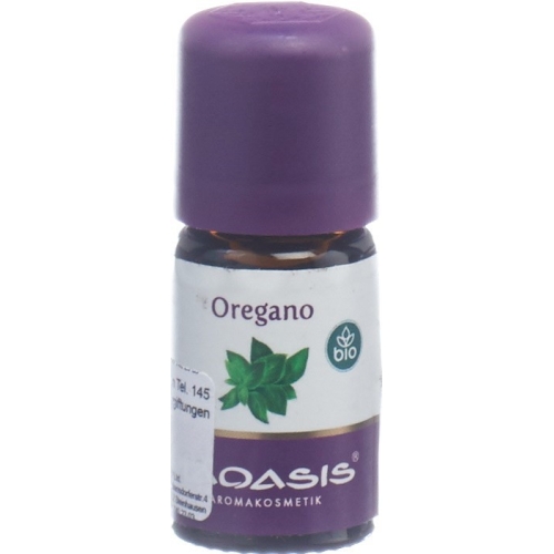 Taoasis oregano Äth / Oil Bio 5ml buy online