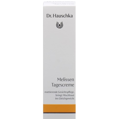 Dr. Hauschka Melissa Day Cream 30 ml buy online