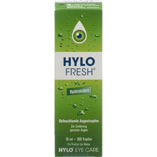 HYLO-FRESH Gd Opht 0.03% to Fl 10 ml buy online