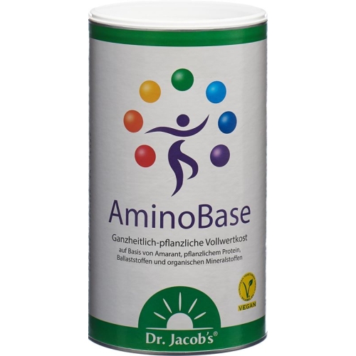 Dr. Jacob's Aminobase Pulver Dose 345g buy online