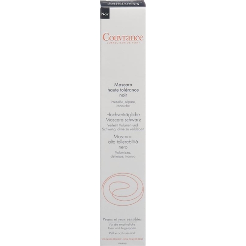 Avene Couvrance black mascara 7 ml buy online