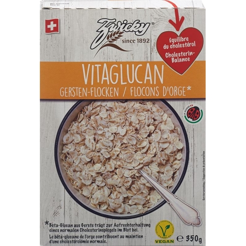 Zwicky Vitaglucan flakes 350 g buy online