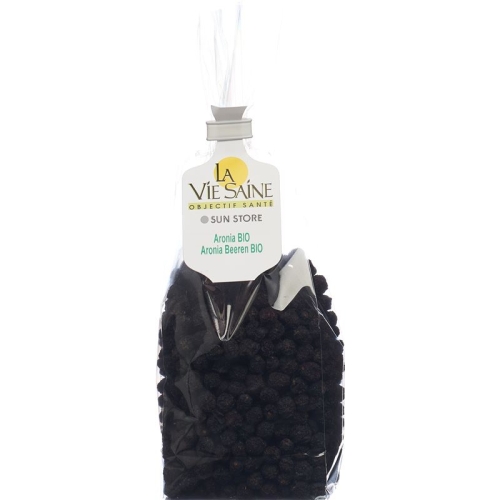 La Vie Saine Aronia Bio 150g buy online