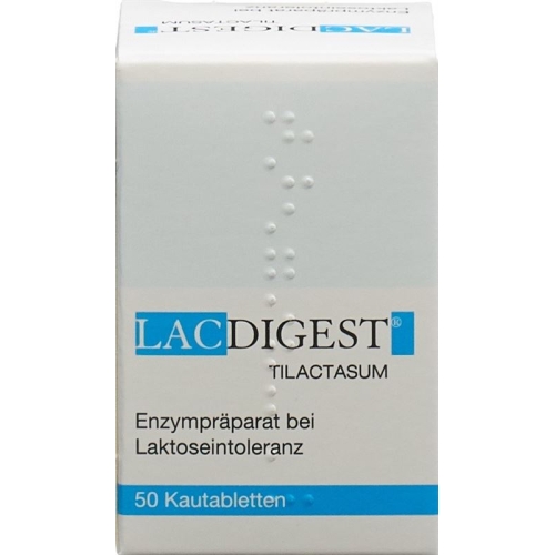 Lacdigest Kautabl Ds 50 pcs buy online