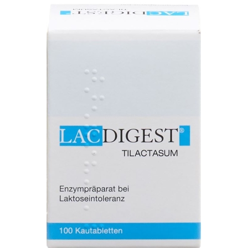 Lacdigest Kautabl Ds 100 pcs buy online