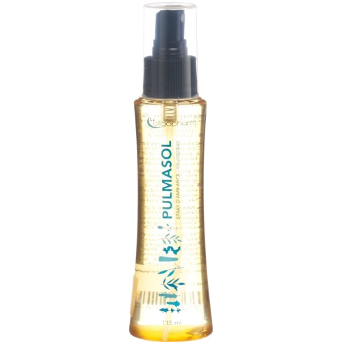 Pulmasol Spray 115 ml buy online