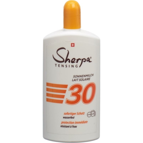 SHERPA TENSING sunscreen SPF 30 Mini 50ml buy online